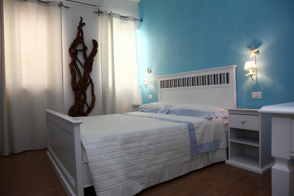 Bed & Breakfast Venezia Marina Di Carrara Exterior foto